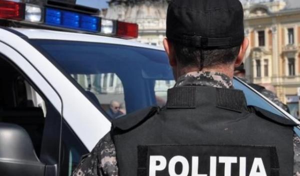 politia in actiune