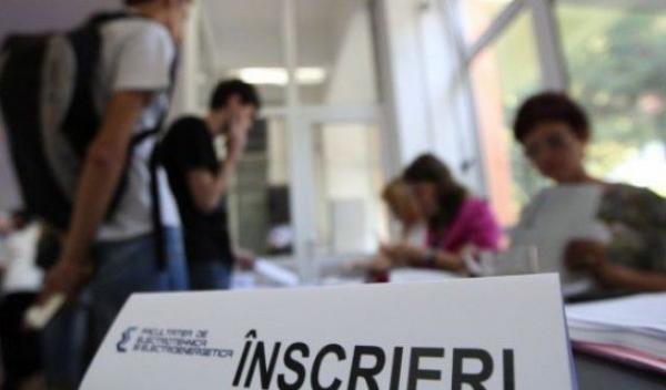 inscriere facultate