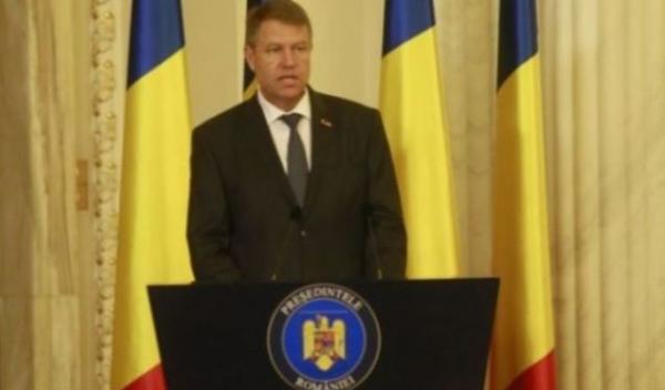 klauss iohannis