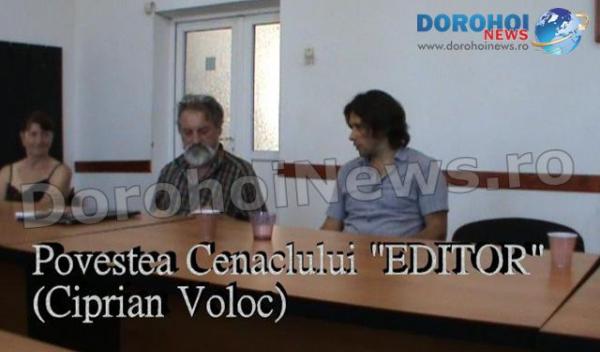 Cenaclul Editor Arte Dorohoi 06