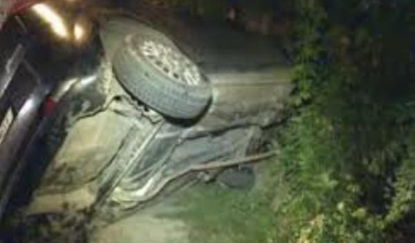 accident Concesti