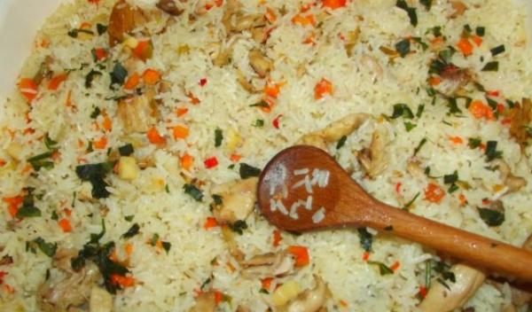 pilaf