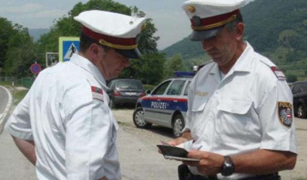 sofer roman arestat in Austria