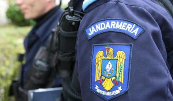 Jandarmi actiune