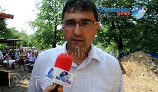 Laurentiu Barbacariu, primarul comunei Mihaileni_01