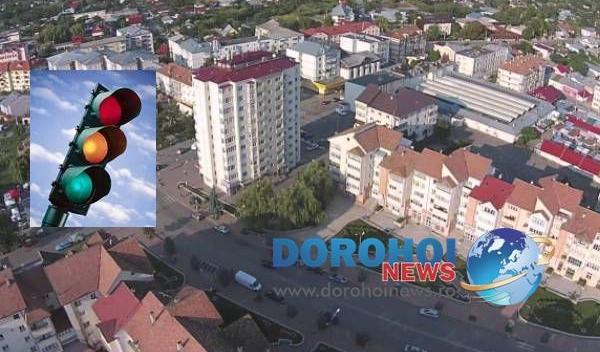 Semafor Dorohoi