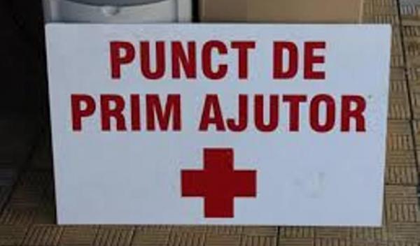 Punct de prim ajutor
