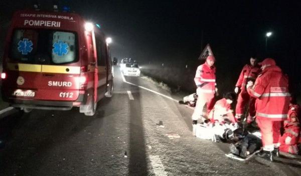 accident Corni
