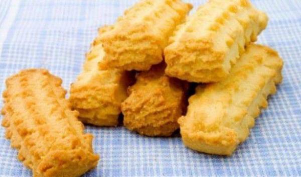 Biscuiţi crocanţi