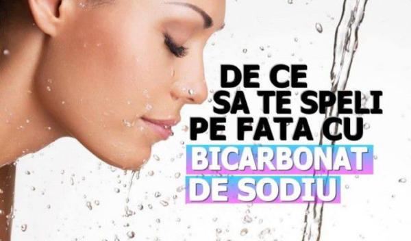 bicarbonat de sodiu