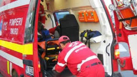 Accident dorohoianca