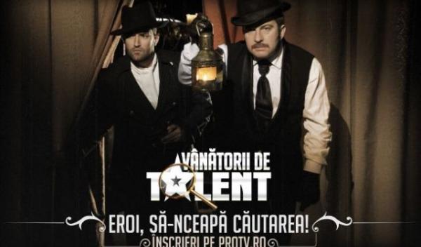 Românii au talent