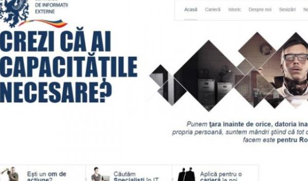 SIE te recrutează pe Google