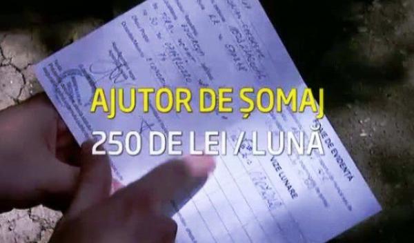 ajutor de somaj