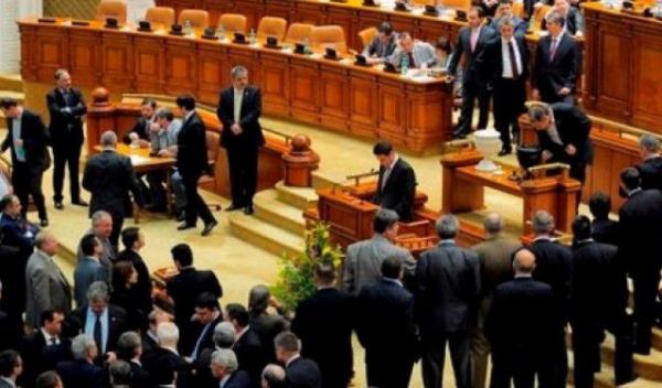 Parlament noul Cod fiscal
