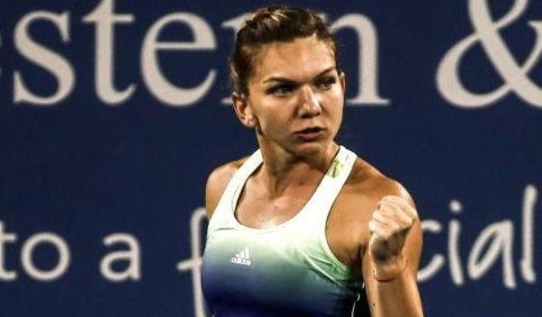 Simona Halep in finala la Cincinnati