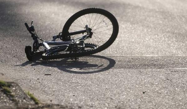 Accident biciclist