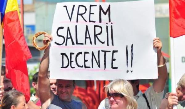 greva angajații administrației publice locale