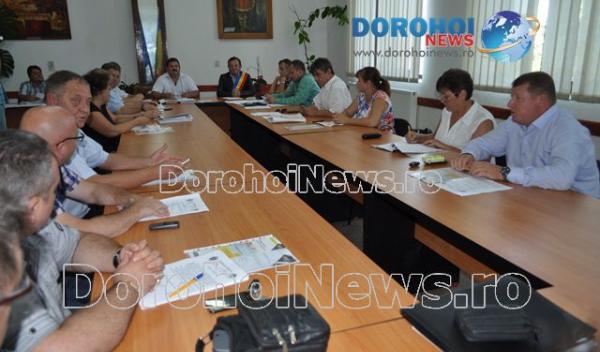 Aprobare buget Zilele Municipiului Dorohoi 2015_01