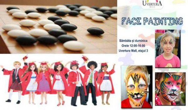 Vezi ce surprize îi așteaptă pe cei mici în acest week-end Uvertura Mall