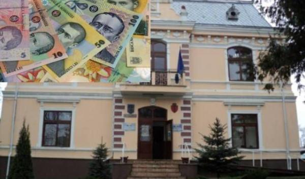 bani pentru functionari