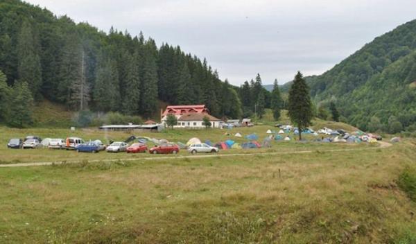 Masivul Piatra Craiului