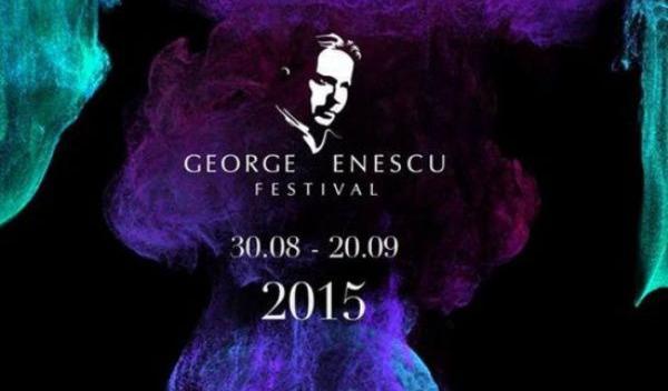 Festivalul George Enescu 2015