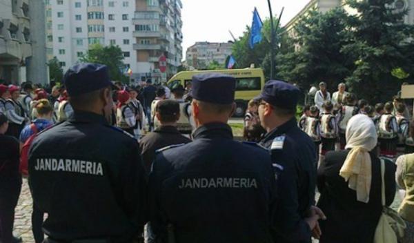 jandarmii