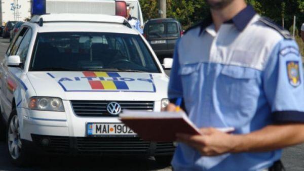 a fugit de politie