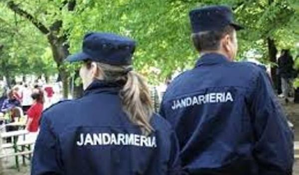 misiune jandarmi