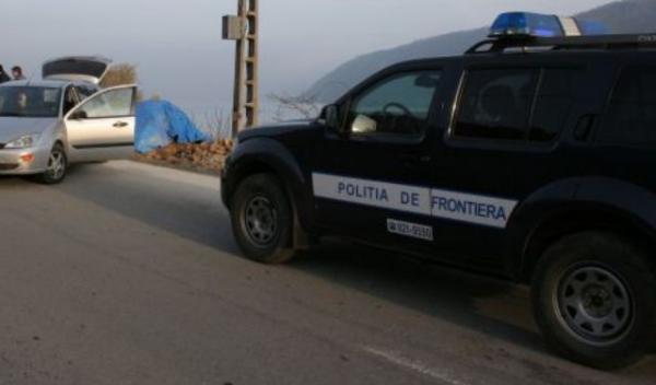 politia de frontiera