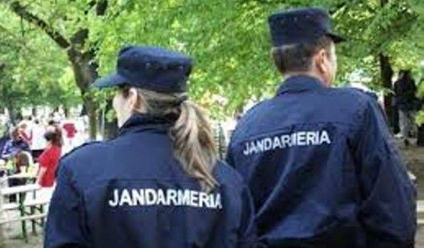 Sancțiuni contravenționale aplicate de jandarmi în valoare totală de 8100 de lei