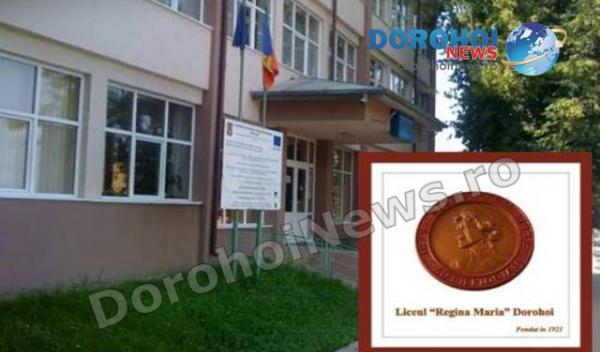 liceul regina maria dorohoi