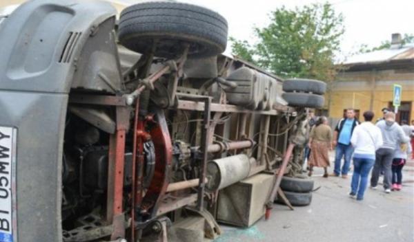 accident Botosani