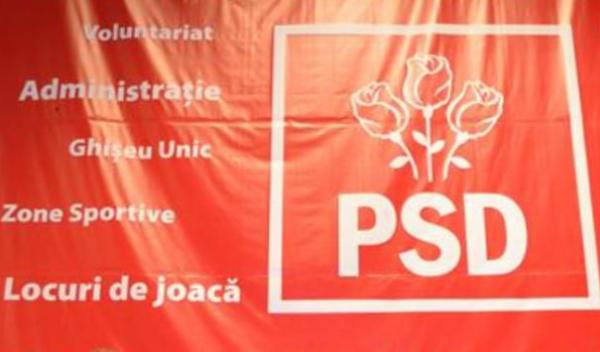 alegeri PSD Dorohoi