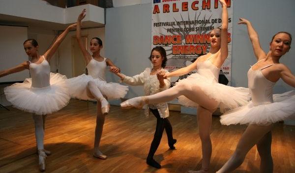 Festivalul național de dans clasic și balet „Arlechin”. Vezi când are loc conferința de lansare a pr