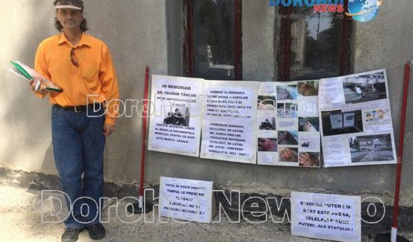 Protest la Dorohoi_01