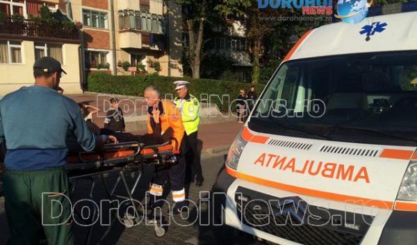 Accident pe Bulavrdul din Dorohoi_06
