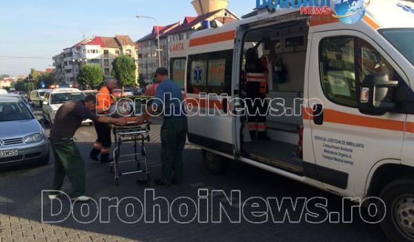 Accident pe Bulavrdul din Dorohoi_07
