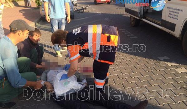 Accident pe Bulavrdul din Dorohoi_02