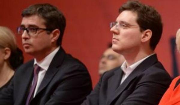 Andrei Dolineaschi și Victor Negrescu