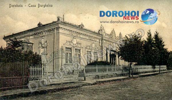 Dorohoi Casa Burghele 01