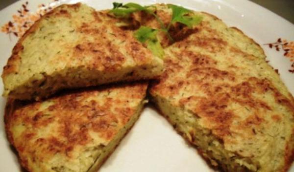 Omletă irlandeză