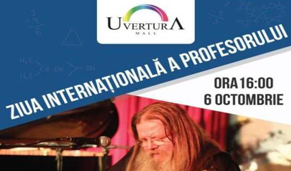 Ziua internationala a profesorului