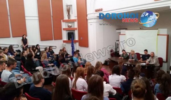 Colegiul Naţional Grigore Ghica Dorohoi 01