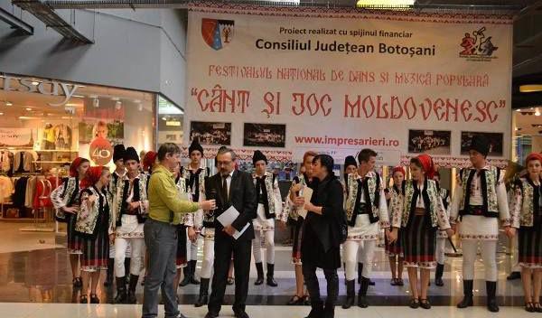 Cant si joc moldovenesc 6