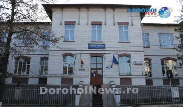 Liceul Grigore Ghica Dorohoi