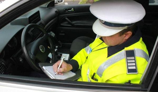 Dorohoian cercetat de polițiști