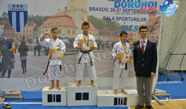Cupa Romaniei WKC WUKF 01