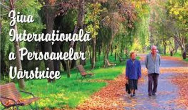 Ziua internationala a persoanelor varstnice